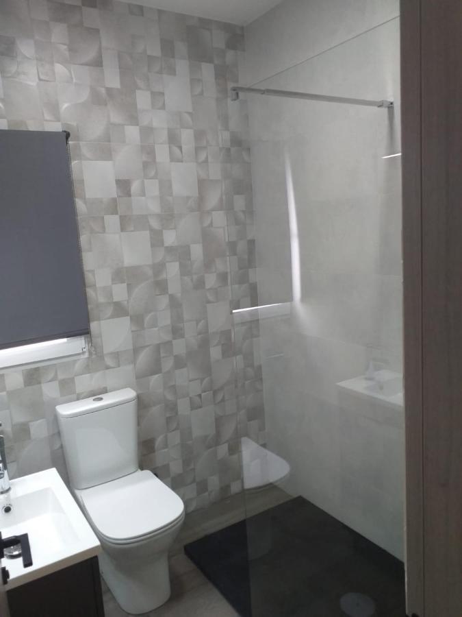 Horrillo San Jose Apartment Bagian luar foto