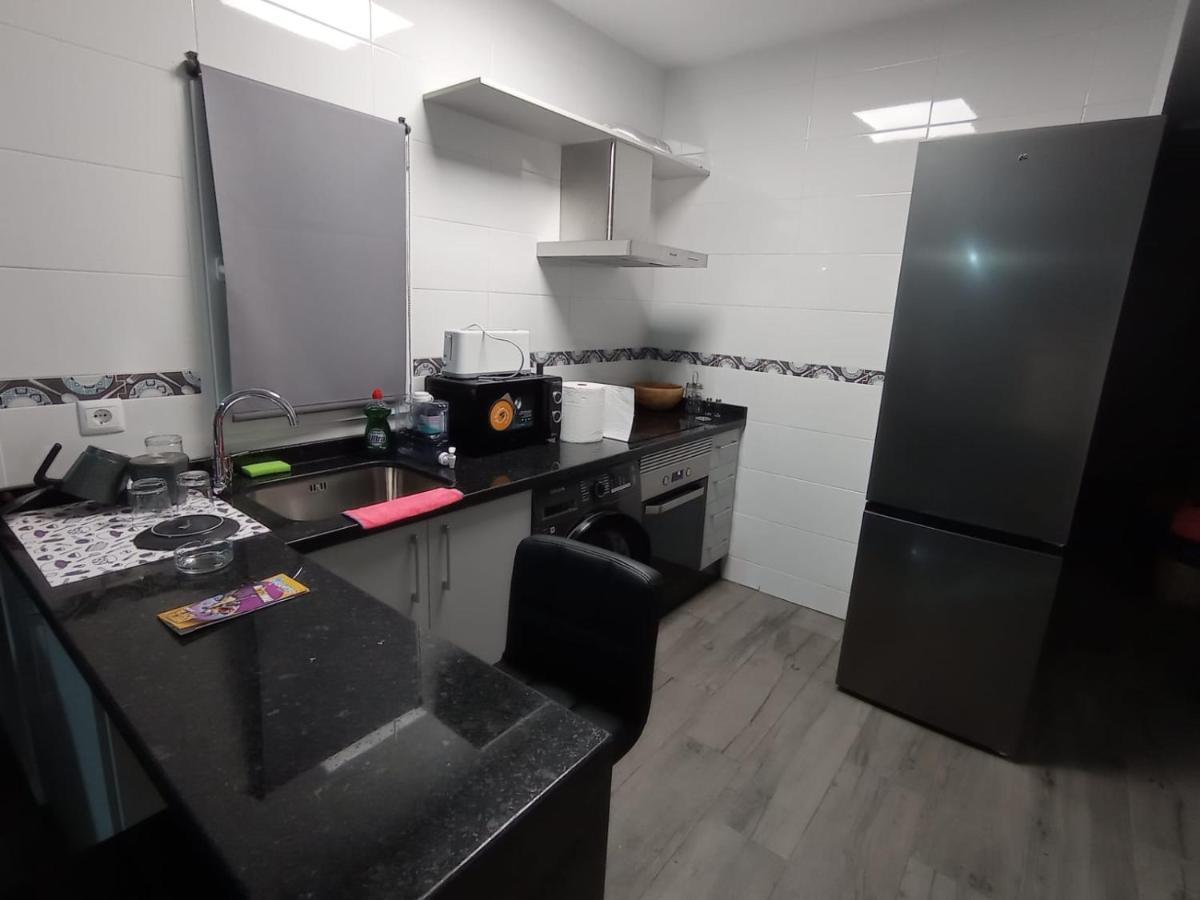 Horrillo San Jose Apartment Bagian luar foto