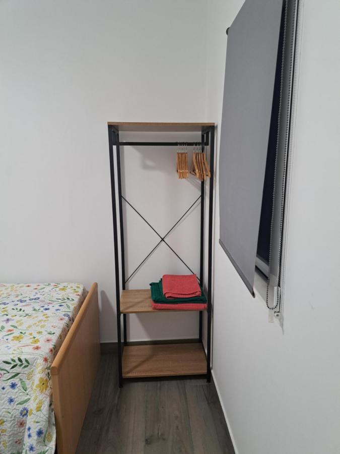 Horrillo San Jose Apartment Bagian luar foto