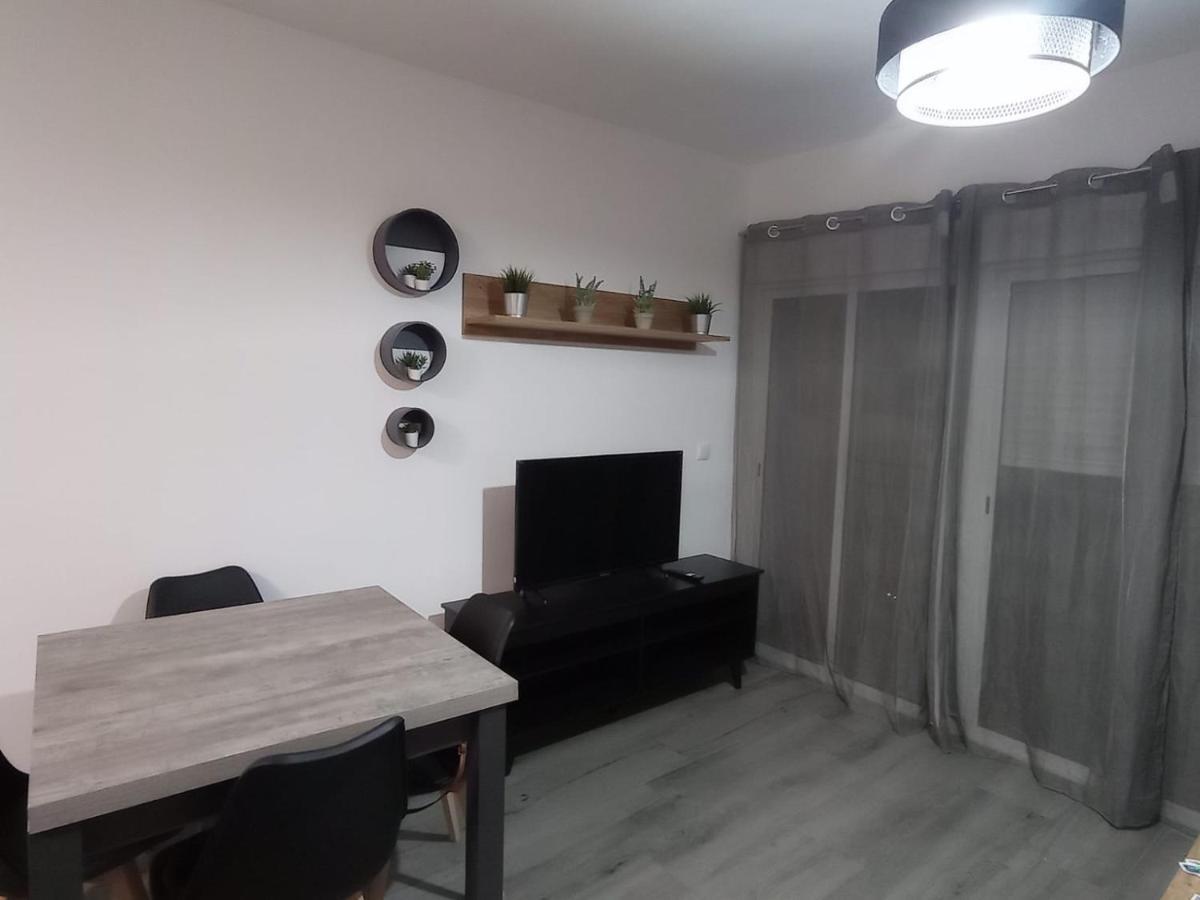 Horrillo San Jose Apartment Bagian luar foto