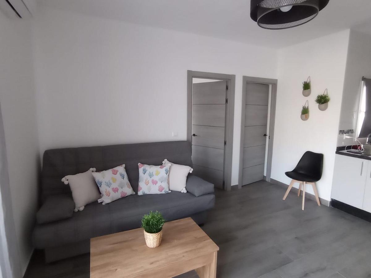 Horrillo San Jose Apartment Bagian luar foto