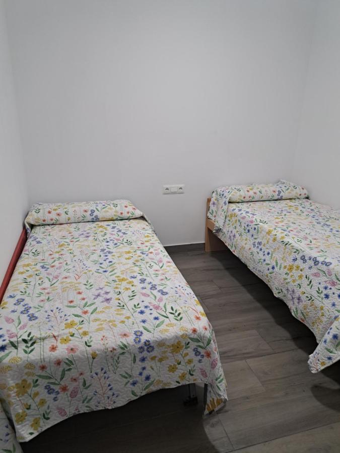 Horrillo San Jose Apartment Bagian luar foto